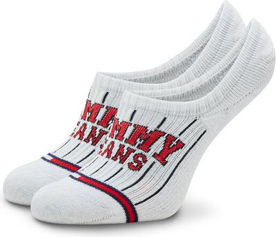 Skarpetki damskie Tommy Jeans ze sklepu: eobuwie.pl w kategorii: Skarpetki damskie - zdjęcie WP-EBWP-9KUZS-09B_0000302431502