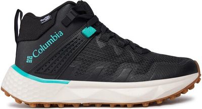 Buty trekkingowe damskie Columbia ze sklepu: eobuwie.pl w kategorii: Buty trekkingowe damskie - zdjęcie WP-EBWP-9KUZS-09B_0000302431793