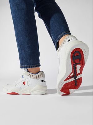 Buty sportowe męskie wiosenne Champion ze sklepu: eobuwie.pl w kategorii: Buty sportowe męskie - zdjęcie WP-EBWP-9KUZS-09B_0000302451739