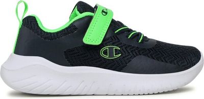 Buty sportowe dziecięce na wiosnę Champion ze sklepu: eobuwie.pl w kategorii: Buty sportowe dziecięce - zdjęcie WP-EBWP-9KUZS-09B_0000302452088
