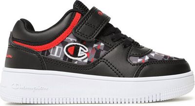 Buty sportowe dziecięce na wiosnę Champion ze sklepu: eobuwie.pl w kategorii: Buty sportowe dziecięce - zdjęcie WP-EBWP-9KUZS-09B_0000302455454