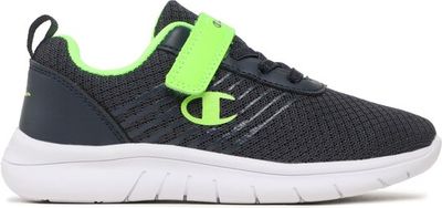 Buty sportowe dziecięce jesienne wiosenne Champion ze sklepu: eobuwie.pl w kategorii: Buty sportowe dziecięce - zdjęcie WP-EBWP-9KUZS-09B_0000302457007