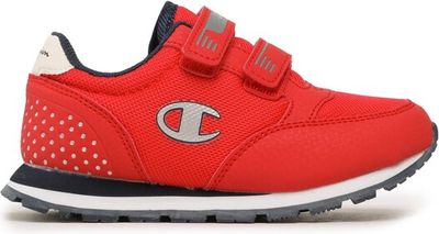 Champion - Buty sportowe dziecięce wiosenne ze sklepu: eobuwie.pl w kategorii: Buty sportowe dziecięce - zdjęcie WP-EBWP-9KUZS-09B_0000302457526
