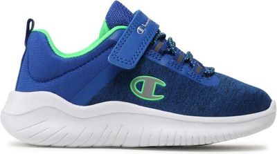 Buty sportowe dziecięce na wiosnę Champion ze sklepu: eobuwie.pl w kategorii: Buty sportowe dziecięce - zdjęcie WP-EBWP-9KUZS-09B_0000302457779