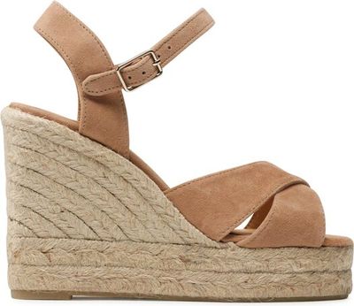 Espadryle damskie letnie Castañer ze sklepu: eobuwie.pl w kategorii: Espadryle damskie - zdjęcie WP-EBWP-9KUZS-09B_0000302473632