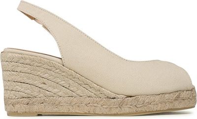 Espadryle damskie letnie Castañer ze sklepu: eobuwie.pl w kategorii: Espadryle damskie - zdjęcie WP-EBWP-9KUZS-09B_0000302476534