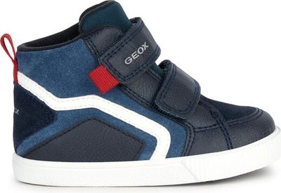Geox - Buty sportowe dziecięce na jesień ze sklepu: eobuwie.pl w kategorii: Buty sportowe dziecięce - zdjęcie WP-EBWP-9KUZS-09B_0000302494125