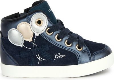 Buty sportowe dziecięce wiosenne Geox ze sklepu: eobuwie.pl w kategorii: Buty sportowe dziecięce - zdjęcie WP-EBWP-9KUZS-09B_0000302494668