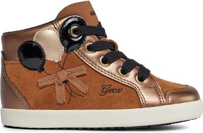 Geox - Buty sportowe dziecięce na wiosnę ze sklepu: eobuwie.pl w kategorii: Buty sportowe dziecięce - zdjęcie WP-EBWP-9KUZS-09B_0000302494880