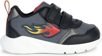 Buty sportowe dziecięce jesienne Geox ze sklepu: eobuwie.pl w kategorii: Buty sportowe dziecięce - zdjęcie WP-EBWP-9KUZS-09B_0000302496068