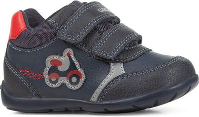 Buty sportowe dziecięce jesienne Geox ze sklepu: eobuwie.pl w kategorii: Buty sportowe dziecięce - zdjęcie WP-EBWP-9KUZS-09B_0000302496747