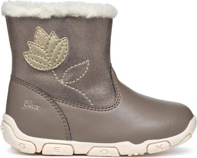 Buty zimowe dziecięce na zimę Geox ze sklepu: eobuwie.pl w kategorii: Buty zimowe dziecięce - zdjęcie WP-EBWP-9KUZS-09B_0000302497416