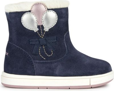 Buty zimowe dziecięce na zimę Geox ze sklepu: eobuwie.pl w kategorii: Buty zimowe dziecięce - zdjęcie WP-EBWP-9KUZS-09B_0000302497867