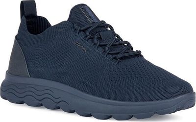 Geox - Buty sportowe męskie na jesień ze sklepu: eobuwie.pl w kategorii: Buty sportowe męskie - zdjęcie WP-EBWP-9KUZS-09B_0000302504237