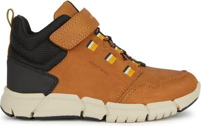 Buty zimowe dziecięce na zimę Geox ze sklepu: eobuwie.pl w kategorii: Buty zimowe dziecięce - zdjęcie WP-EBWP-9KUZS-09B_0000302506477