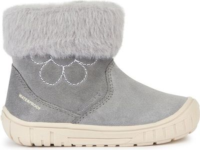 Buty zimowe dziecięce na zimę Geox ze sklepu: eobuwie.pl w kategorii: Buty zimowe dziecięce - zdjęcie WP-EBWP-9KUZS-09B_0000302554119