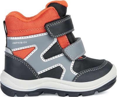 Buty zimowe dziecięce zimowe Geox ze sklepu: eobuwie.pl w kategorii: Buty zimowe dziecięce - zdjęcie WP-EBWP-9KUZS-09B_0000302554935