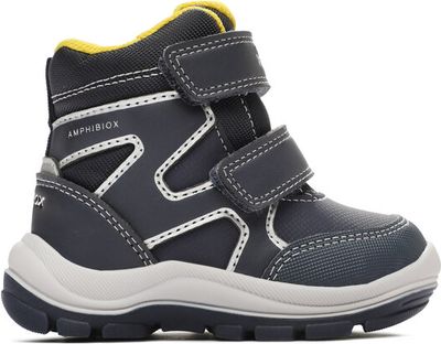 Buty zimowe dziecięce na zimę Geox ze sklepu: eobuwie.pl w kategorii: Buty zimowe dziecięce - zdjęcie WP-EBWP-9KUZS-09B_0000302555055