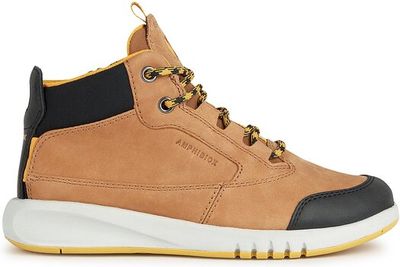 Buty sportowe dziecięce jesienne Geox ze sklepu: eobuwie.pl w kategorii: Buty sportowe dziecięce - zdjęcie WP-EBWP-9KUZS-09B_0000302558056