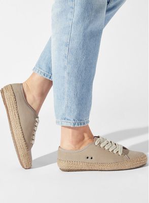 Emu Australia - Espadryle damskie na lato ze sklepu: eobuwie.pl w kategorii: Espadryle damskie - zdjęcie WP-EBWP-9KUZS-09B_0000302558117