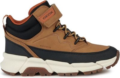 Geox - Buty zimowe dziecięce na zimę ze sklepu: eobuwie.pl w kategorii: Buty zimowe dziecięce - zdjęcie WP-EBWP-9KUZS-09B_0000302559206