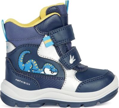 Buty zimowe dziecięce na zimę Geox ze sklepu: eobuwie.pl w kategorii: Buty zimowe dziecięce - zdjęcie WP-EBWP-9KUZS-09B_0000302560264