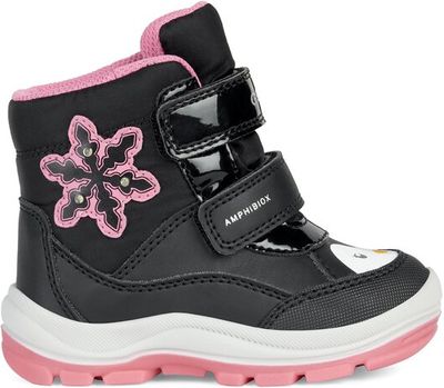 Geox - Buty zimowe dziecięce zimowe ze sklepu: eobuwie.pl w kategorii: Buty zimowe dziecięce - zdjęcie WP-EBWP-9KUZS-09B_0000302560363