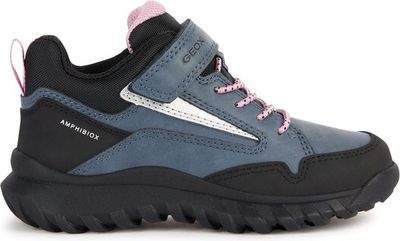 Buty zimowe dziecięce na zimę Geox ze sklepu: eobuwie.pl w kategorii: Buty zimowe dziecięce - zdjęcie WP-EBWP-9KUZS-09B_0000302562138