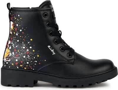 Buty zimowe dziecięce na zimę Geox ze sklepu: eobuwie.pl w kategorii: Buty zimowe dziecięce - zdjęcie WP-EBWP-9KUZS-09B_0000302562367