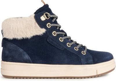 Geox - Buty zimowe dziecięce na zimę ze sklepu: eobuwie.pl w kategorii: Buty zimowe dziecięce - zdjęcie WP-EBWP-9KUZS-09B_0000302562633