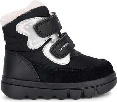 Buty zimowe dziecięce na zimę Geox ze sklepu: eobuwie.pl w kategorii: Buty zimowe dziecięce - zdjęcie WP-EBWP-9KUZS-09B_0000302562879