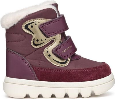 Buty zimowe dziecięce na zimę Geox ze sklepu: eobuwie.pl w kategorii: Buty zimowe dziecięce - zdjęcie WP-EBWP-9KUZS-09B_0000302562978