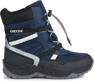 Buty zimowe dziecięce na zimę Geox ze sklepu: eobuwie.pl w kategorii: Buty zimowe dziecięce - zdjęcie WP-EBWP-9KUZS-09B_0000302564972