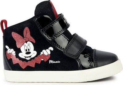 Buty sportowe dziecięce wiosenne Geox ze sklepu: eobuwie.pl w kategorii: Buty sportowe dziecięce - zdjęcie WP-EBWP-9KUZS-09B_0000302566082