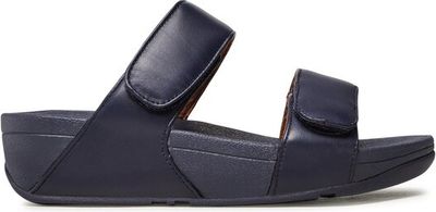 Klapki damskie na lato FitFlop ze sklepu: eobuwie.pl w kategorii: Klapki damskie - zdjęcie WP-EBWP-9KUZS-09B_0000302571277