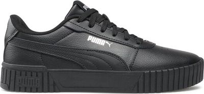 Buty sportowe dziecięce jesienne Puma ze sklepu: eobuwie.pl w kategorii: Buty sportowe dziecięce - zdjęcie WP-EBWP-9KUZS-09B_0000302580255