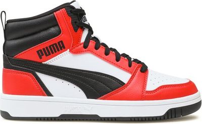 Puma - Buty sportowe dziecięce wiosenne ze sklepu: eobuwie.pl w kategorii: Buty sportowe dziecięce - zdjęcie WP-EBWP-9KUZS-09B_0000302580644
