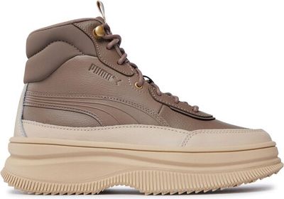 Buty sportowe damskie jesienne Puma ze sklepu: eobuwie.pl w kategorii: Buty sportowe damskie - zdjęcie WP-EBWP-9KUZS-09B_0000302582365