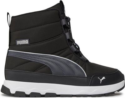 Buty zimowe dziecięce na zimę Puma ze sklepu: eobuwie.pl w kategorii: Buty zimowe dziecięce - zdjęcie WP-EBWP-9KUZS-09B_0000302583966