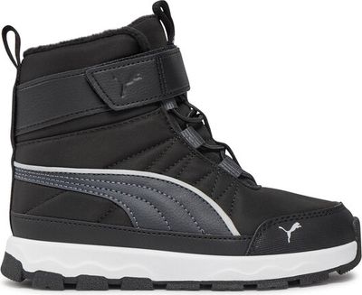 Buty zimowe dziecięce na zimę Puma ze sklepu: eobuwie.pl w kategorii: Buty zimowe dziecięce - zdjęcie WP-EBWP-9KUZS-09B_0000302584086