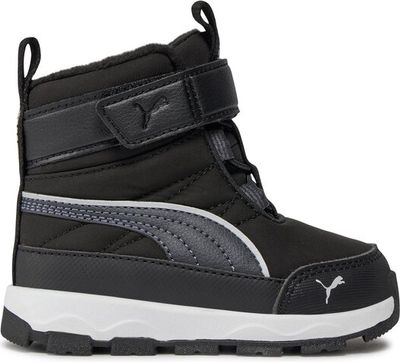 Puma - Buty zimowe dziecięce zimowe ze sklepu: eobuwie.pl w kategorii: Buty zimowe dziecięce - zdjęcie WP-EBWP-9KUZS-09B_0000302584185