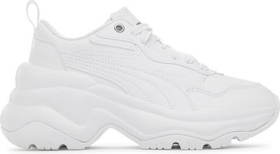 Puma - Buty sportowe damskie wiosenne ze sklepu: eobuwie.pl w kategorii: Buty sportowe damskie - zdjęcie WP-EBWP-9KUZS-09B_0000302584208