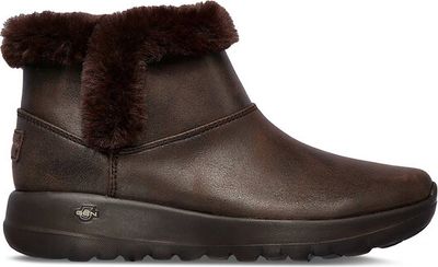 Skechers - Botki jesienne ze sklepu: eobuwie.pl w kategorii: Botki - zdjęcie WP-EBWP-9KUZS-09B_0000302630752