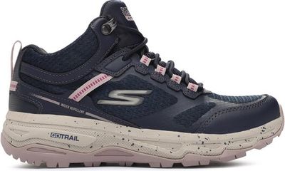 Buty sportowe damskie jesienne Skechers ze sklepu: eobuwie.pl w kategorii: Buty sportowe damskie - zdjęcie WP-EBWP-9KUZS-09B_0000302631155