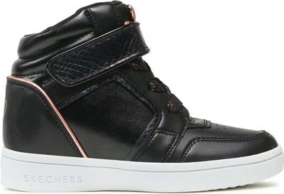 Buty sportowe dziecięce na jesień Skechers ze sklepu: eobuwie.pl w kategorii: Buty sportowe dziecięce - zdjęcie WP-EBWP-9KUZS-09B_0000302634699