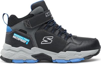 Buty sportowe dziecięce jesienne Skechers ze sklepu: eobuwie.pl w kategorii: Buty sportowe dziecięce - zdjęcie WP-EBWP-9KUZS-09B_0000302635061