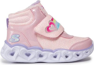 Buty sportowe dziecięce na wiosnę Skechers ze sklepu: eobuwie.pl w kategorii: Buty sportowe dziecięce - zdjęcie WP-EBWP-9KUZS-09B_0000302635207