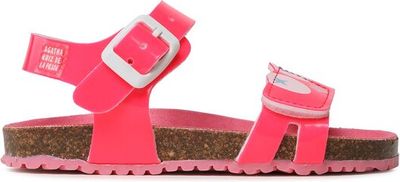 Sandały dziecięce letnie Agatha Ruiz de la Prada ze sklepu: eobuwie.pl w kategorii: Sandały dziecięce - zdjęcie WP-EBWP-9KUZS-09B_0000302669134