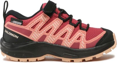 Buty trekkingowe dziecięce na zimę Salomon ze sklepu: eobuwie.pl w kategorii: Buty trekkingowe dziecięce - zdjęcie WP-EBWP-9KUZS-09B_0000302671670