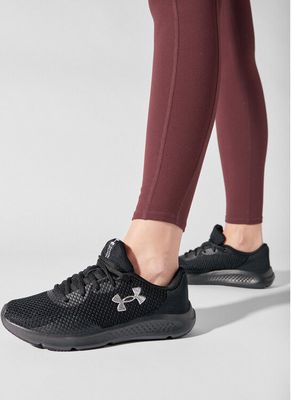 Buty sportowe damskie wiosenne Under Armour ze sklepu: eobuwie.pl w kategorii: Buty sportowe damskie - zdjęcie WP-EBWP-9KUZS-09B_0000302681167